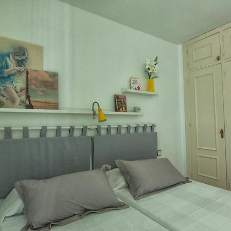Luminoso Y Fresco Apartamento En 2ª Linea De Playa 丰希罗拉 外观 照片