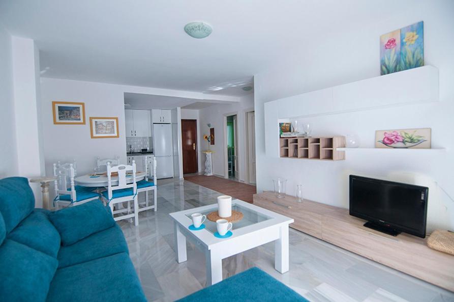 Luminoso Y Fresco Apartamento En 2ª Linea De Playa 丰希罗拉 外观 照片