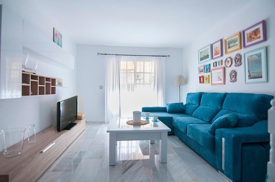 Luminoso Y Fresco Apartamento En 2ª Linea De Playa 丰希罗拉 外观 照片