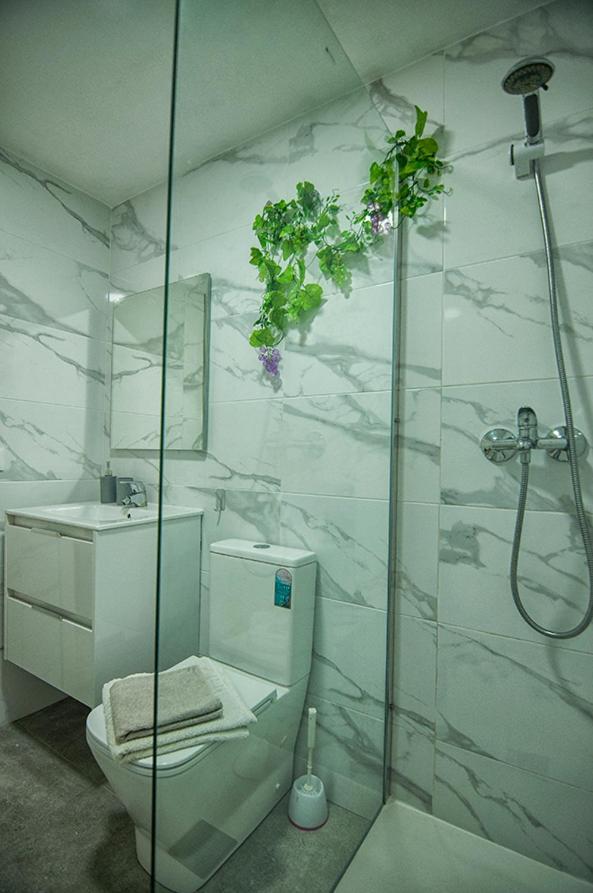 Luminoso Y Fresco Apartamento En 2ª Linea De Playa 丰希罗拉 外观 照片