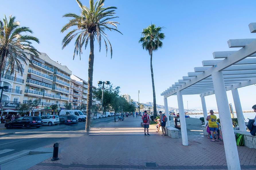 Luminoso Y Fresco Apartamento En 2ª Linea De Playa 丰希罗拉 外观 照片