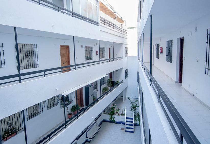 Luminoso Y Fresco Apartamento En 2ª Linea De Playa 丰希罗拉 外观 照片