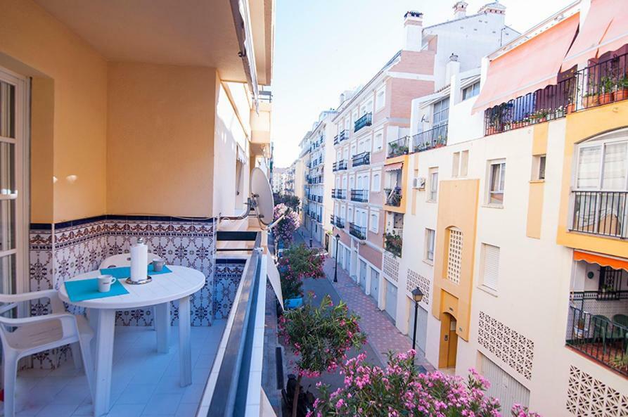 Luminoso Y Fresco Apartamento En 2ª Linea De Playa 丰希罗拉 外观 照片
