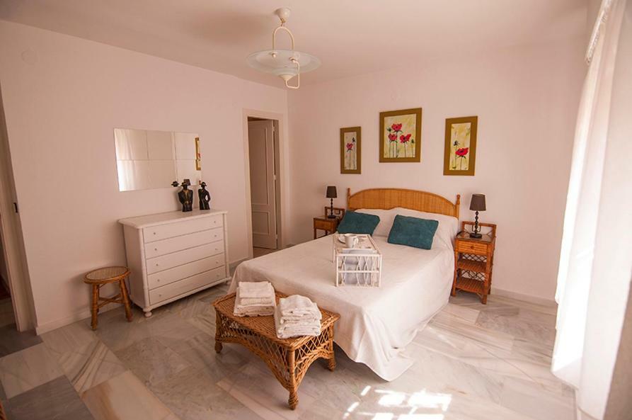 Luminoso Y Fresco Apartamento En 2ª Linea De Playa 丰希罗拉 外观 照片