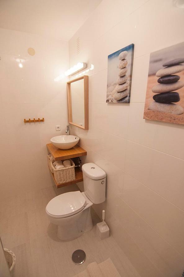 Luminoso Y Fresco Apartamento En 2ª Linea De Playa 丰希罗拉 外观 照片